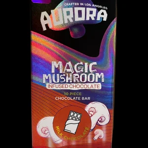 Aurora – Magic Mashroom Chocolate Bar 1000MG