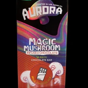 Aurora – Magic Mushroom Chocolate Bar 3000MG