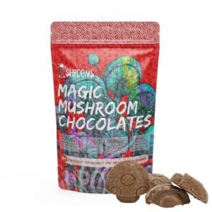 Buy Shrooms Online | Amazonian Magic Mushroom Chocolate 1000MG