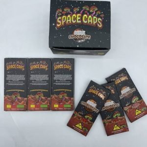 Space Caps Chocolate 3.5g FOR Sale